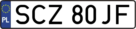 SCZ80JF