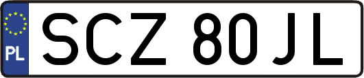 SCZ80JL