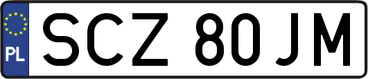 SCZ80JM