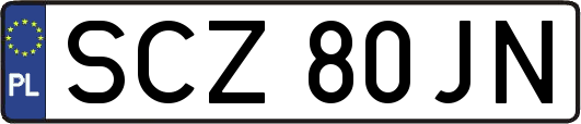 SCZ80JN