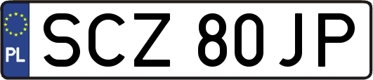 SCZ80JP