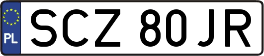 SCZ80JR