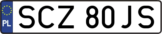 SCZ80JS