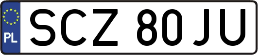 SCZ80JU
