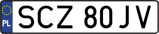 SCZ80JV