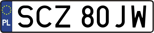 SCZ80JW