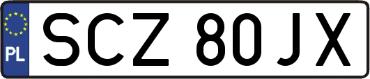 SCZ80JX