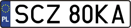 SCZ80KA