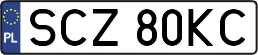SCZ80KC