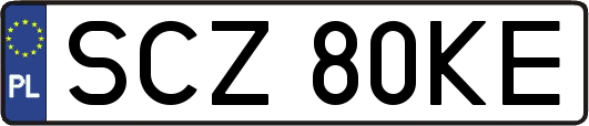 SCZ80KE