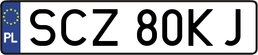 SCZ80KJ