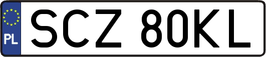 SCZ80KL