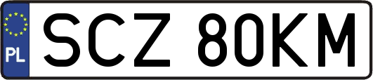 SCZ80KM