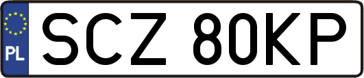 SCZ80KP