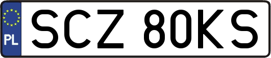 SCZ80KS