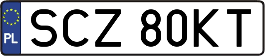 SCZ80KT