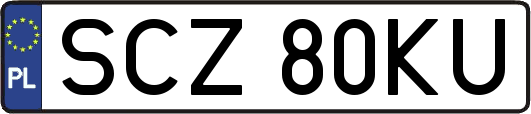 SCZ80KU