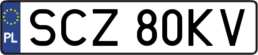 SCZ80KV