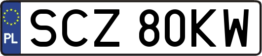 SCZ80KW