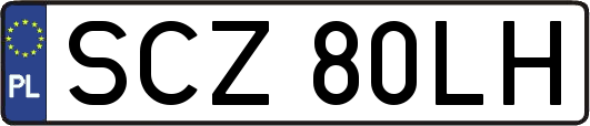 SCZ80LH