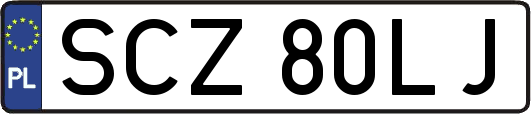 SCZ80LJ