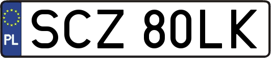 SCZ80LK