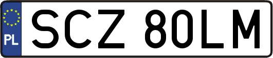 SCZ80LM
