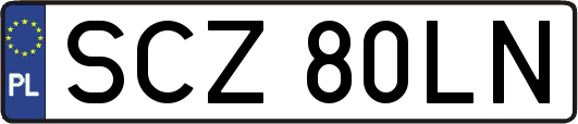 SCZ80LN
