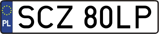 SCZ80LP