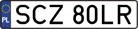 SCZ80LR