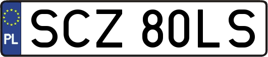 SCZ80LS