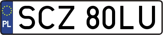 SCZ80LU