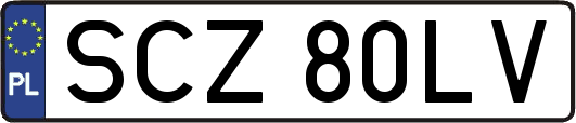 SCZ80LV