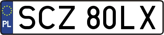 SCZ80LX