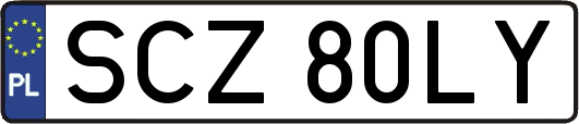 SCZ80LY