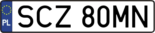 SCZ80MN