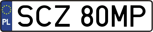 SCZ80MP