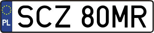 SCZ80MR