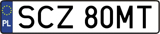 SCZ80MT