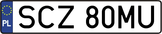 SCZ80MU