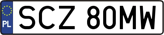 SCZ80MW