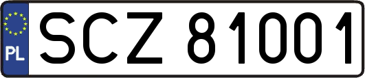 SCZ81001
