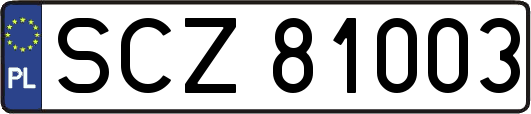 SCZ81003