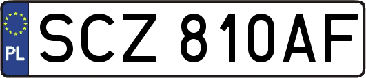 SCZ810AF