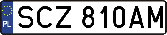 SCZ810AM