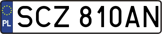 SCZ810AN