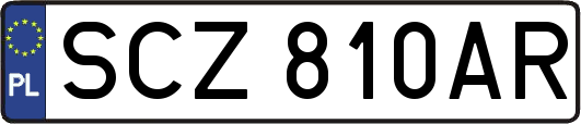 SCZ810AR