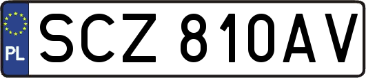 SCZ810AV