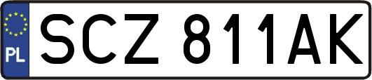SCZ811AK