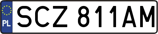 SCZ811AM